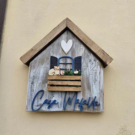 Holiday home Casa Mafalda Spoleto